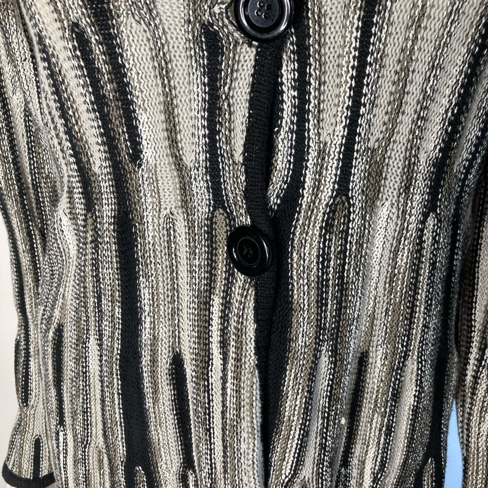 Multiples Striped Sweater - Picture 3 of 6